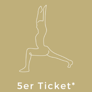 5er Ticket Yoga