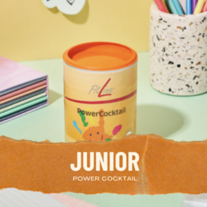 PowerCocktail Junior