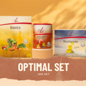 Optimal-Set 3er
