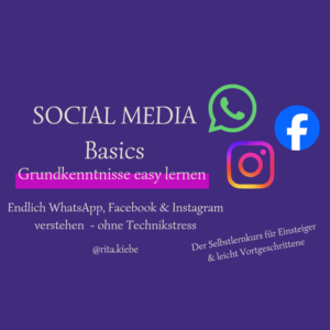 "Social Media Basics"