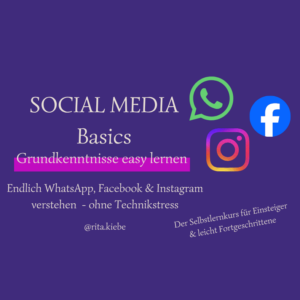 "Social Media Basics"