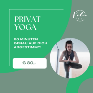 "PRIVAT YOGA"
